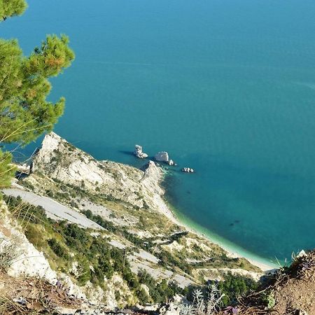 Appartamento Le case di Lara Sirolo Esterno foto