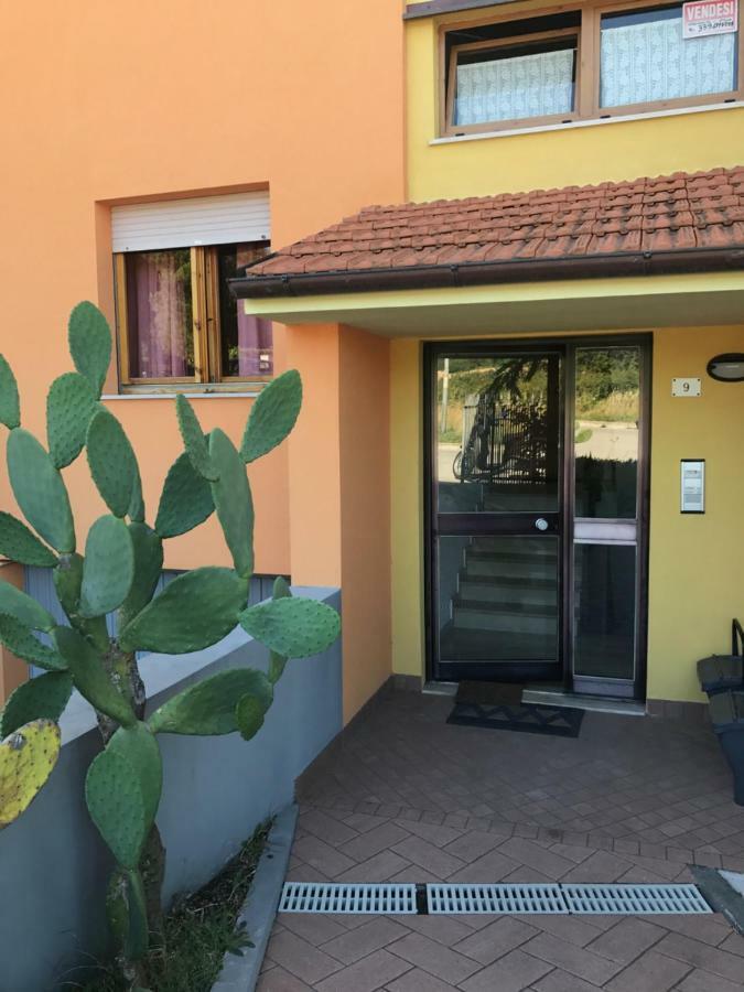 Appartamento Le case di Lara Sirolo Esterno foto