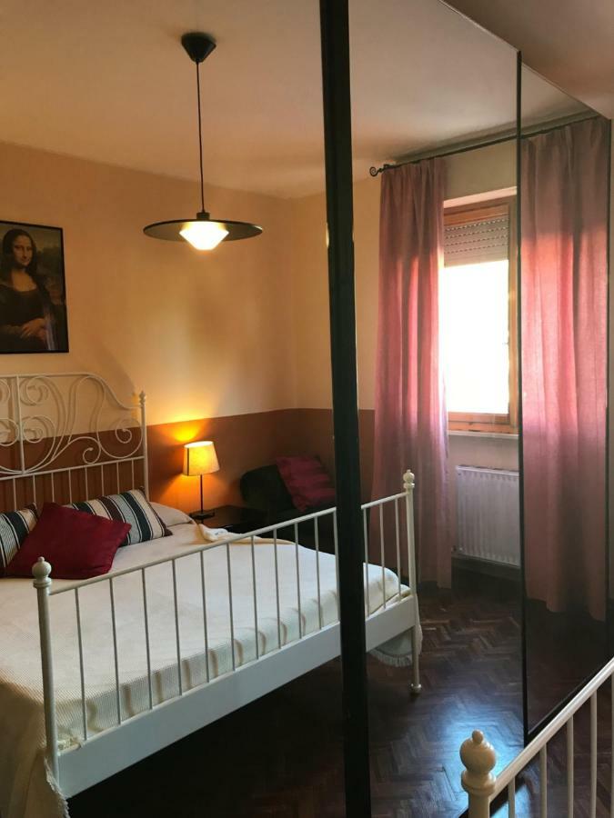 Appartamento Le case di Lara Sirolo Esterno foto