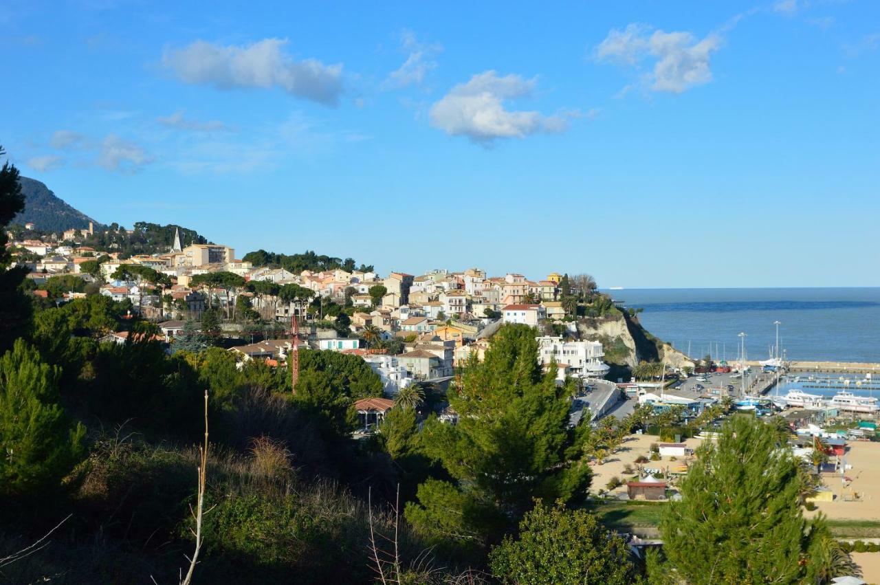Appartamento Le case di Lara Sirolo Esterno foto