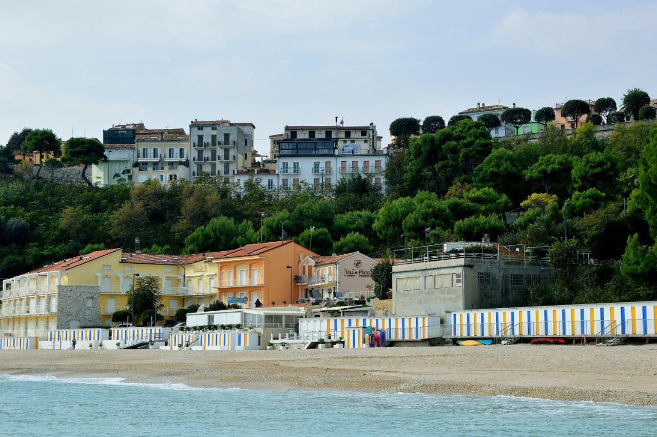 Appartamento Le case di Lara Sirolo Esterno foto